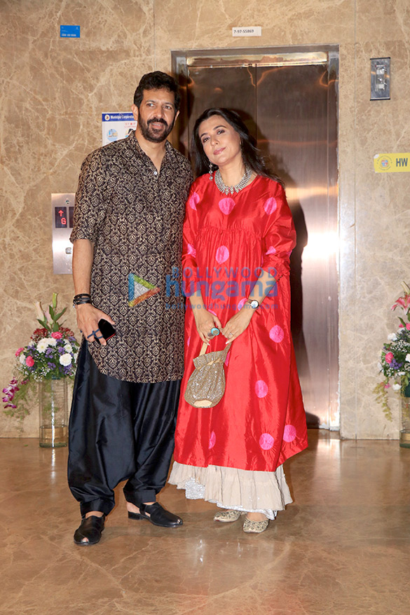 photos salman khan iulia vantur and others snapped at ramesh tauranis house for diwali party 26