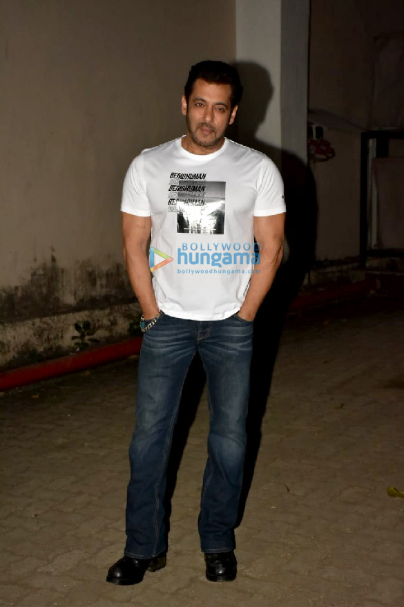 photos salman khan snapped at mehboob studios in bandra for antim the final truth press meet 2