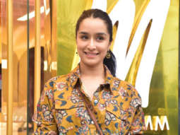 Photos: Shraddha Kapoor snapped in Juhu