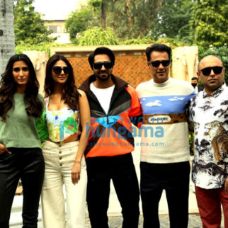 Photos: Team Chandigarh Kare Aashiqui launch their title track in Delhi!