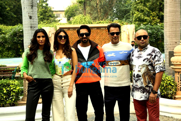 photos team chandigarh kare aashiqui launch their title track in delhi 1