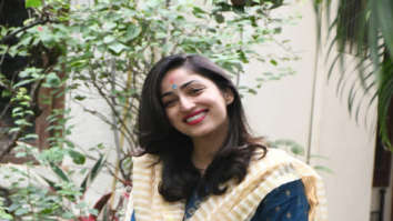 Photos: Yami Gautam Dhar spotted at a salon