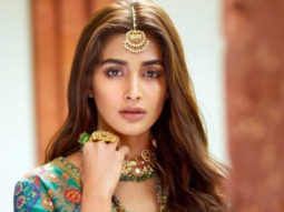 Pooja Hegde Plays Bride At The Cover Shoot of Weddings & Honeymoons