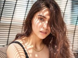 Bunty Aur Babli 2 star Sharvari keeps it casual in athleisure