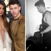 Priyanka Chopra leaves "romantic" comment on Nick Jonas' work out video after dropping 'Jonas' surname from social media handles