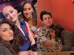 Priyanka Chopra reunites with Sophie Turner, Nick Jonas and the whole family for Jonas Brothers Family Roast; See pics