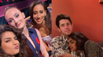 Priyanka Chopra reunites with Sophie Turner, Nick Jonas and the whole family for Jonas Brothers Family Roast; See pics Priyanka Chopra reunites with Sophie Turner, Nick Jonas and the whole family for Jonas Brothers Family Roast; See pics