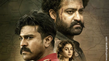 First Look Of RRR