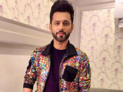 Rahul Vaidya: “Shah Rukh Khan, you INSPIRE me a lot”| Rapid Fire | Aly Goni