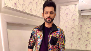 Rahul Vaidya: “Shah Rukh Khan, you INSPIRE me a lot”| Rapid Fire | Aly Goni