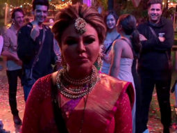 Rakhi Sawant Welcomes her MYSTERIOUS Husband on Bigg Boss 15 | Rakhi Sawant on Bigg Boss 15