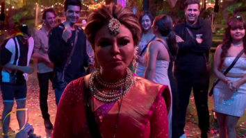 Rakhi Sawant Welcomes her MYSTERIOUS Husband on Bigg Boss 15 | Rakhi Sawant on Bigg Boss 15