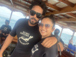 Rakul Preet Singh and Aman Preet Singh launch an app to help aspiring talents