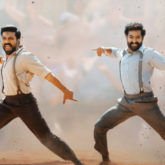 Ram Charan and Jr. NTR star in the mass anthem 'Naacho Naacho' from SS Rajamouli's RRR