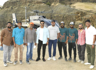 Ram Charan and Shankar wrap up the first schedule of RC15