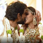 ‘The Perfect Match’: Rana Daggubati kisses Miheeka Bajaj in new wedding video