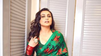 Celeb Photo Of Rani Mukerji