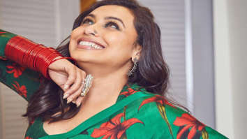 Celebrity Photos of Rani Mukerji