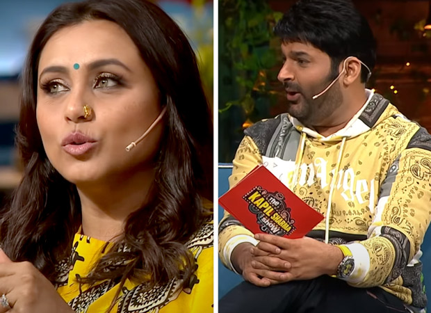 Rani Mukerji reveals she was afraid of falling in love with Aamir Khan Rani Mukerji reveals she was afraid of falling in love with Aamir Khan