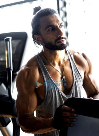 Celeb Photos Of Ranveer Singh