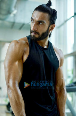 Celebrity Photos of Ranveer Singh