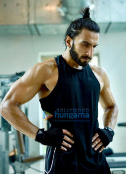 Celebrity Photos of Ranveer Singh