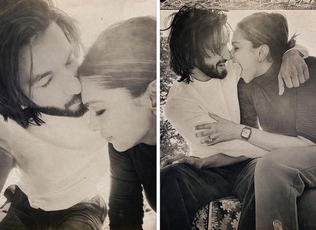 Ranveer Singh and Deepika Padukone are so in love in new getaway pictures as they celebrate 3rd wedding anniversary