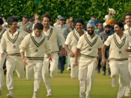 Ranveer Singh leads Team India to win the 1983 World Cup in nostalgia-filled 83 trailer