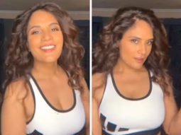 Richa Chadha belly dances to ‘So I want you’; becomes hottest fitness inspiration; watch video