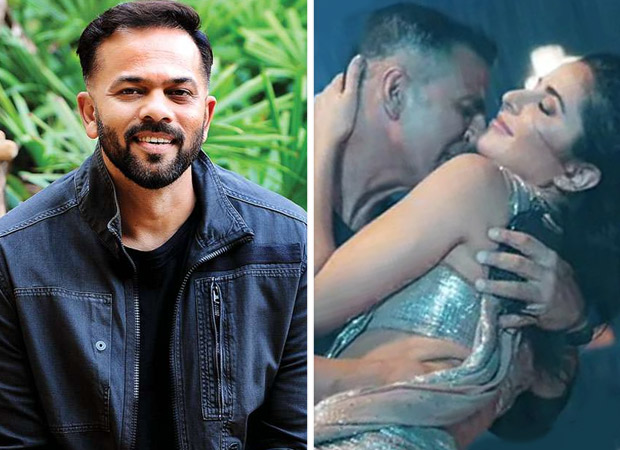 Rohit Shetty reacts to criticism of Sooryavanshi song 'Tip Tip' with Akshay Kumar-Katrina Kaif