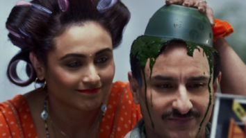 “Saif Ali Khan and my equation were always different through the years we have worked together” – says Rani Mukerji