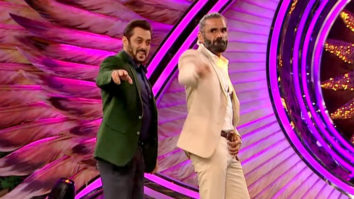 Salman Khan and Suniel Shetty Dance on ‘Haye Hukku Haye Hukku’ | Bigg Boss 15 | Tadap