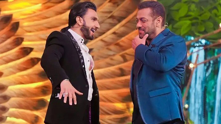 Salman Khan on Ranveer Singh’s Show Big Picture