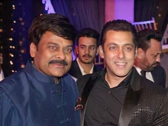 Salman Khan to shake a leg with Chiranjeevi in Godfather, music composer S. Thaman confirms Salman Khan to shake a leg with Chiranjeevi in Godfather, music composer S. Thaman confirms
