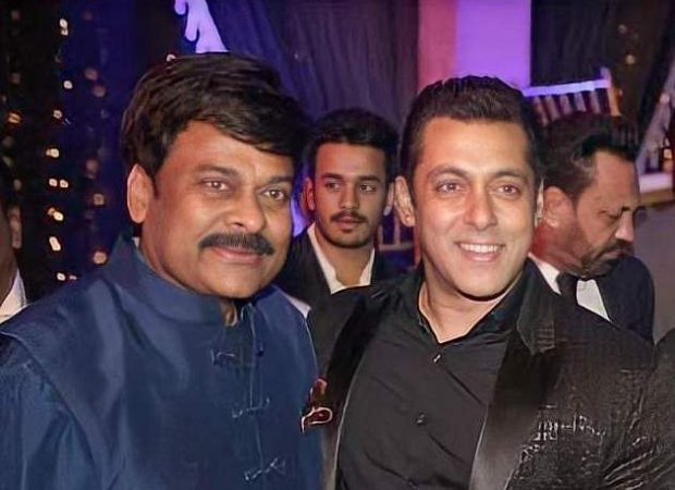 Salman Khan to shake a leg with Chiranjeevi in Godfather, music composer S. Thaman confirms