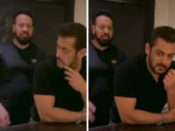 Salman Khan’s bodyguard Shera hilariously recreates a dialogue from Antim: The Final Truth