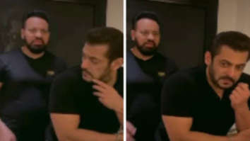 Salman Khan’s bodyguard Shera hilariously recreates a dialogue from Antim: The Final Truth