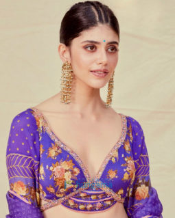 Celeb Photos Of Sanjana Sanghi