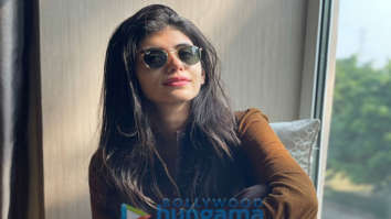 Celebrity Photos of Sanjana Sanghi