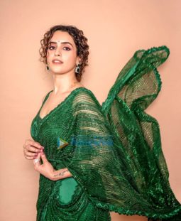 Celeb Photos Of Sanya Malhotra