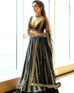 Celeb Photos Of Sanya Malhotra