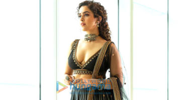 Celeb Photos Of Sanya Malhotra