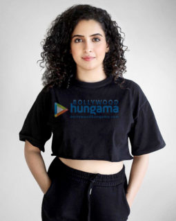 Celeb Photos Of Sanya Malhotra