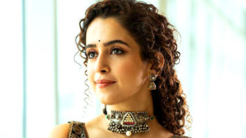Celeb Photos Of Sanya Malhotra