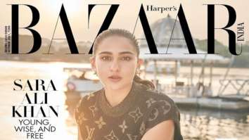 Sara Ali Khan looks pristine on the cover Harper’s Bazaar India in Louis Vuitton jumper worth Rs. 3.1 lakh Sara Ali Khan looks pristine on the cover Harper’s Bazaar India in Louis Vuitton jumper worth Rs. 3.1 lakh