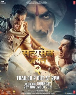First Look Of Satyameva Jayate 2