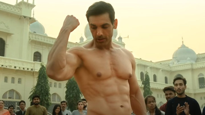 Satyameva Jayate 2 – Dialogue Promo 1 | John Abraham, Divya Khosla Kumar Satyameva Jayate 2 – Dialogue Promo 1 | John Abraham, Divya Khosla Kumar
