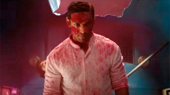 Satyameva Jayate 2: Maa Sherawali Song | John Abraham | Divya Khosla Kumar