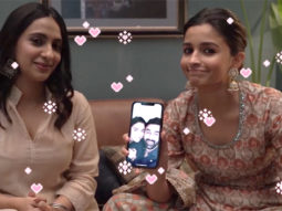 Alia Bhatt has a picture of her and Ranbir Kapoor as her phone wallpaper, answers marriage question in fun video