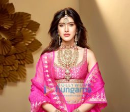 Celeb Photos Of Shanaya Kapoor